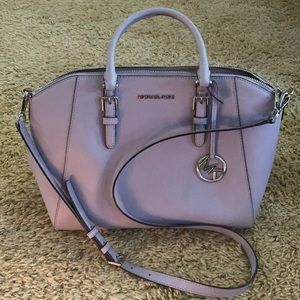 Lilac Bag